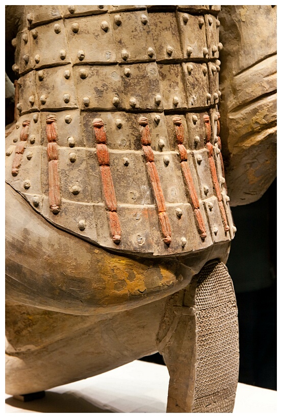 Kneeling Warrior
