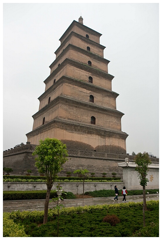 Great Goose Pagoda