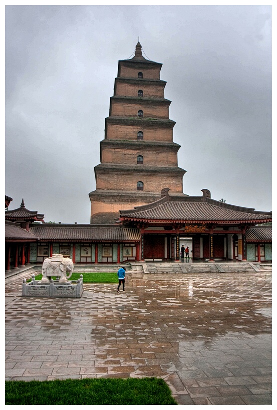 Big Goose Pagoda
