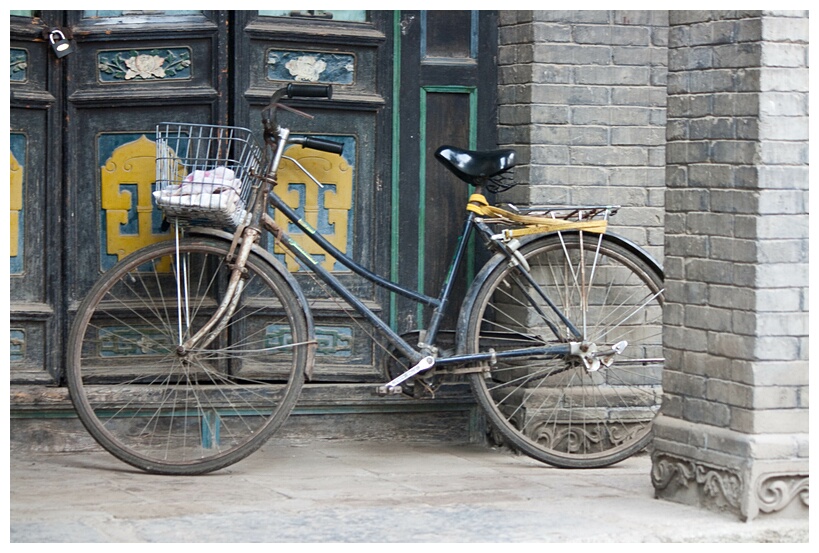 Old Bicycle