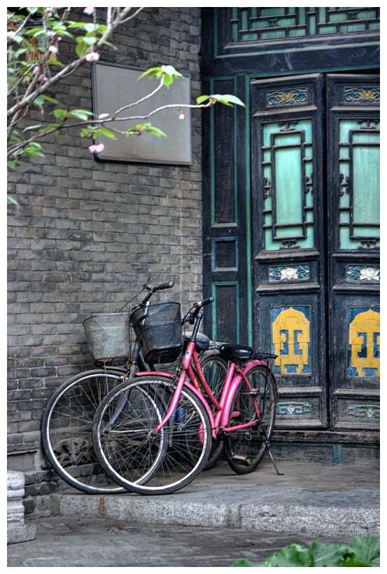 Two Bikes