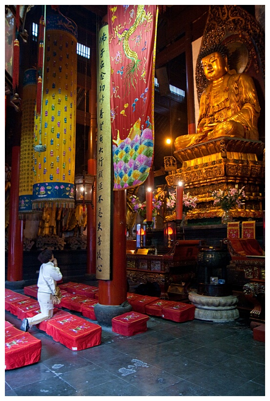 Jade Buddha Temple