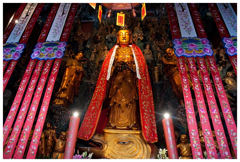 Jade Buddha Temple