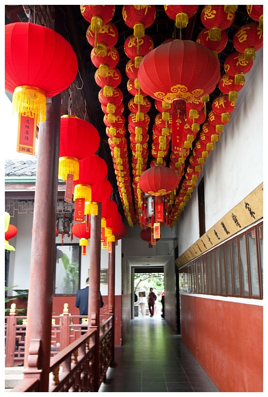 Red Lanterns