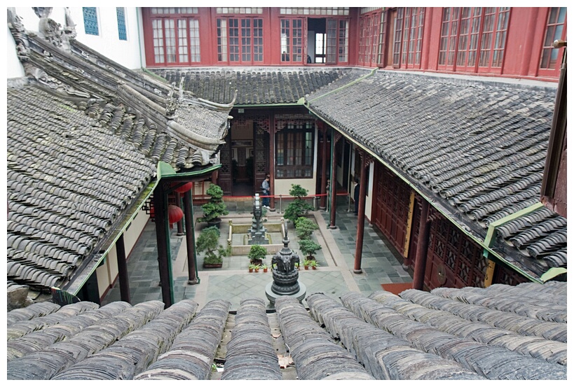 Jade Buddha Temple