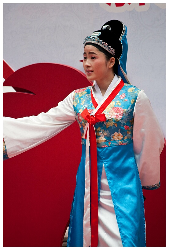 Street Performer
