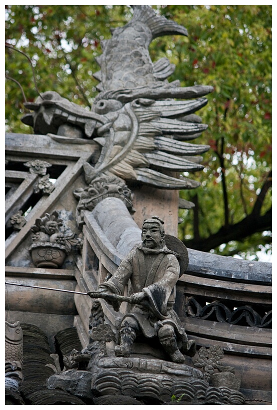 Roof Decorations