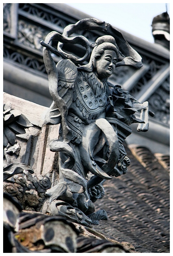 Roof Sculpture