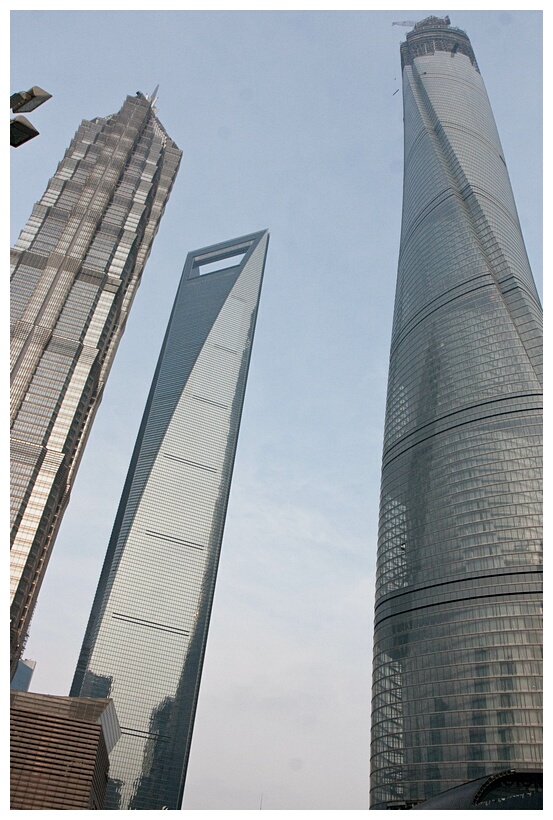 Breathtaking Buildings