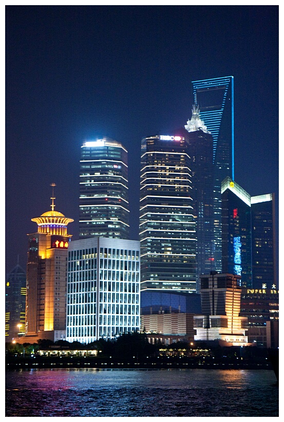 Pudong at Night