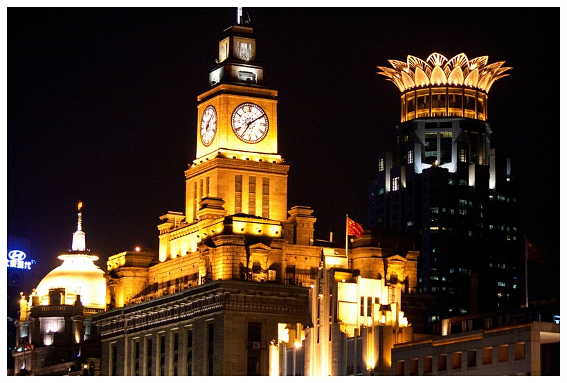The Bund at Night