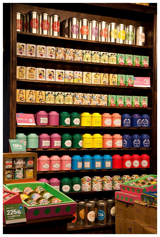 Tea Shop