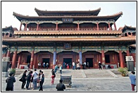 Hall of Harmony and Peace