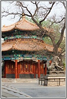 East Stele Pavilion