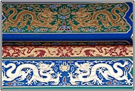 Beams Decoration