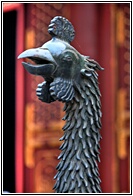 Bronze Phoenix