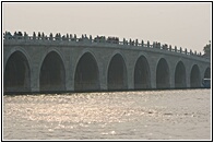 Seventeen-arch Bridge