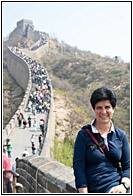 In the Great Wall