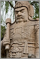 Armed Warrior