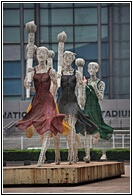 Olympic Sculpture