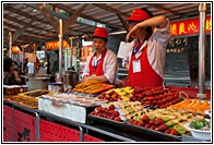 Fruit Skewer
