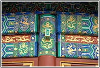Temple of Heaven Decoration