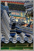 Blue Roofs 