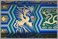 Dragon and Phoenix