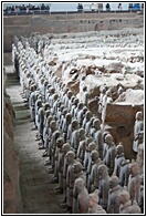 Army of Terracotta Warriors