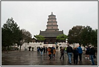Great Goose Pagoda