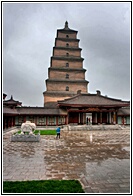 Big Goose Pagoda