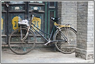 Old Bicycle