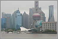 Pudong Area