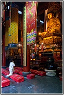 Jade Buddha Temple