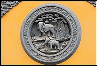 Wall Detail