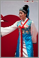 Street Performer
