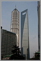 Pudong Skyscrapers