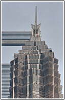 Jinmao Tower Top