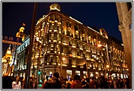 Former Palace Hotel