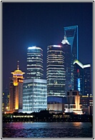 Pudong at Night
