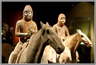 Equestrian Figures