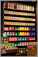 Tea Shop