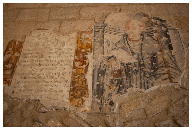 Frescos Rescatados