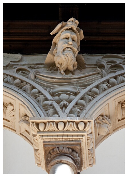 Claustro Superior