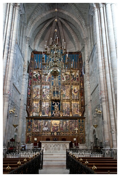 Altar Mayor