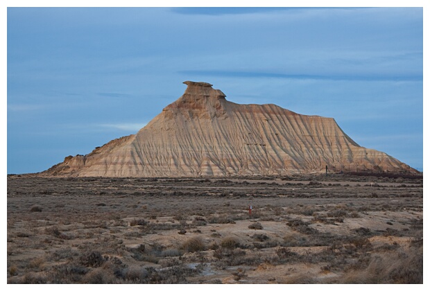 Paisaje Modelado
