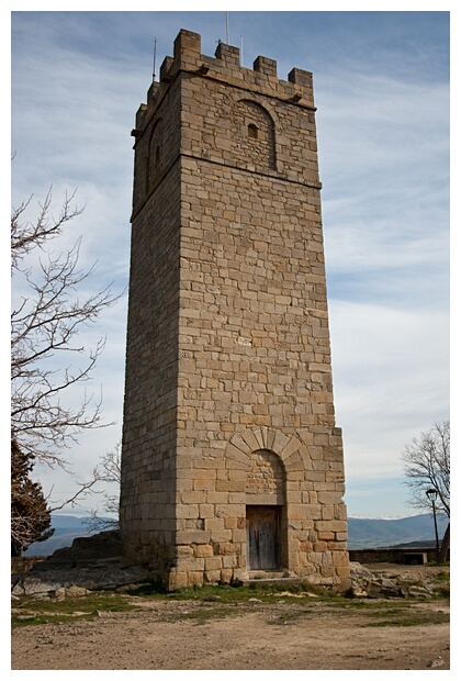 Torre del Homenaje