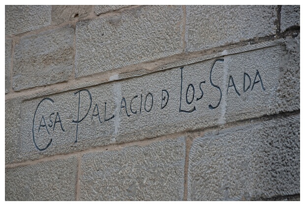 Casa Palacio de Los Sada