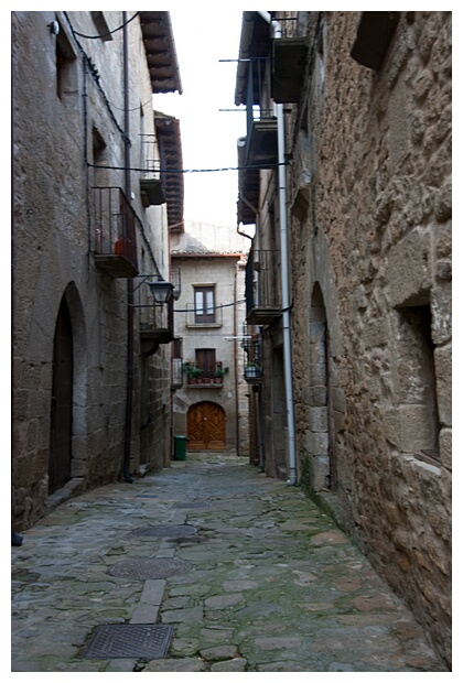 Callejuela de Sos
