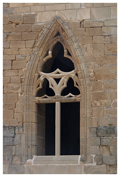 Ventana Gtica
